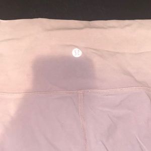 Size 8 Lululemon Leggings